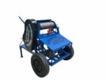 TEKERLEKLİ İNŞAAT GIRGIRI MUHAFAZALI 380 VOLT