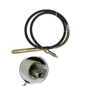 FASTMAX VİBRATÖR HORTUMU PASOLU 4X45 (YARIMAY)