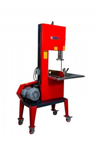 GEBAMAX ET VE KEMİK KESME MAKİNESİ 3 HP 380 VOLT
